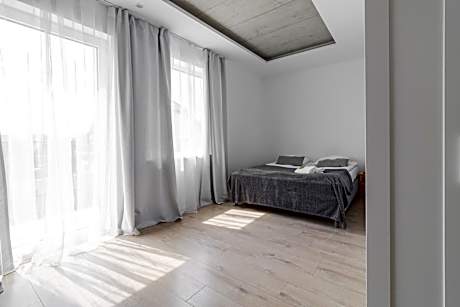 Apartment - Ground Floor