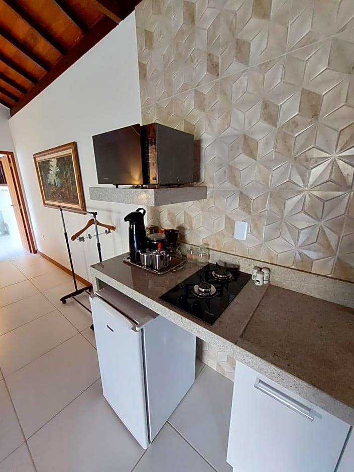 Lumiar Eco Lodge - Chalé Pedra Riscada