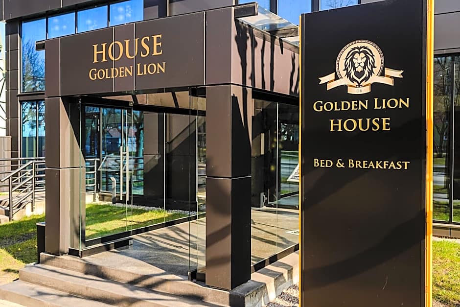 Golden Lion House Bed&Breakfast