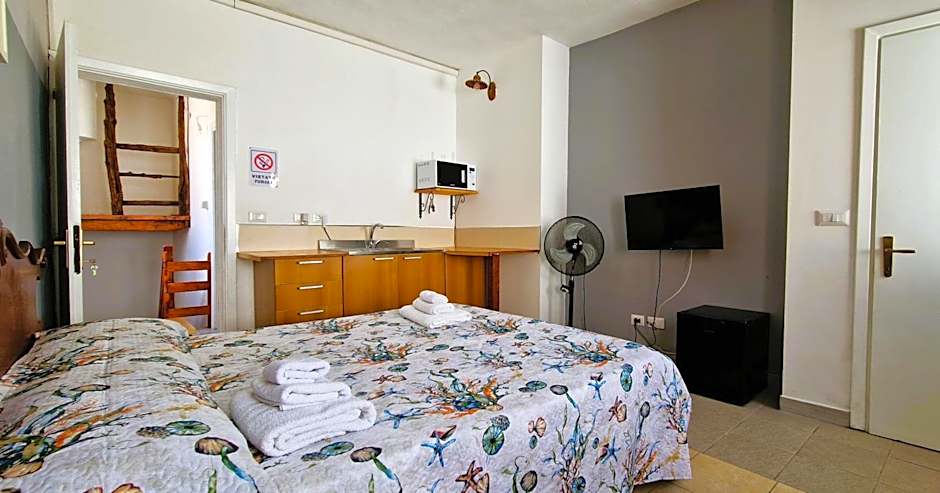 3 Mini Studios in Siniscola