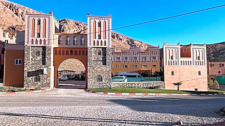 Hotel New Mars Dades