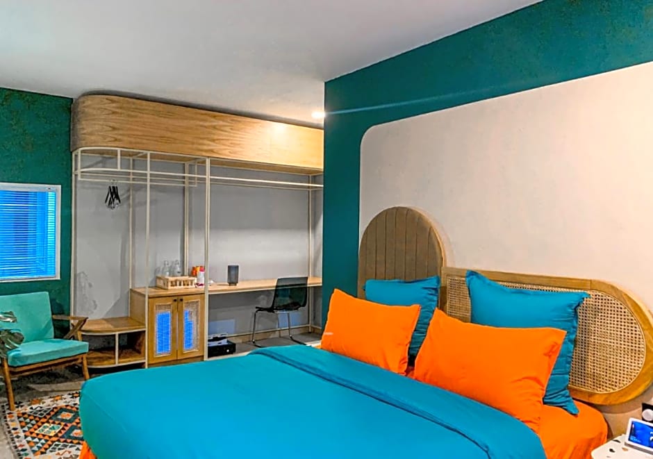 Mr A Hotel – Bandung, ID