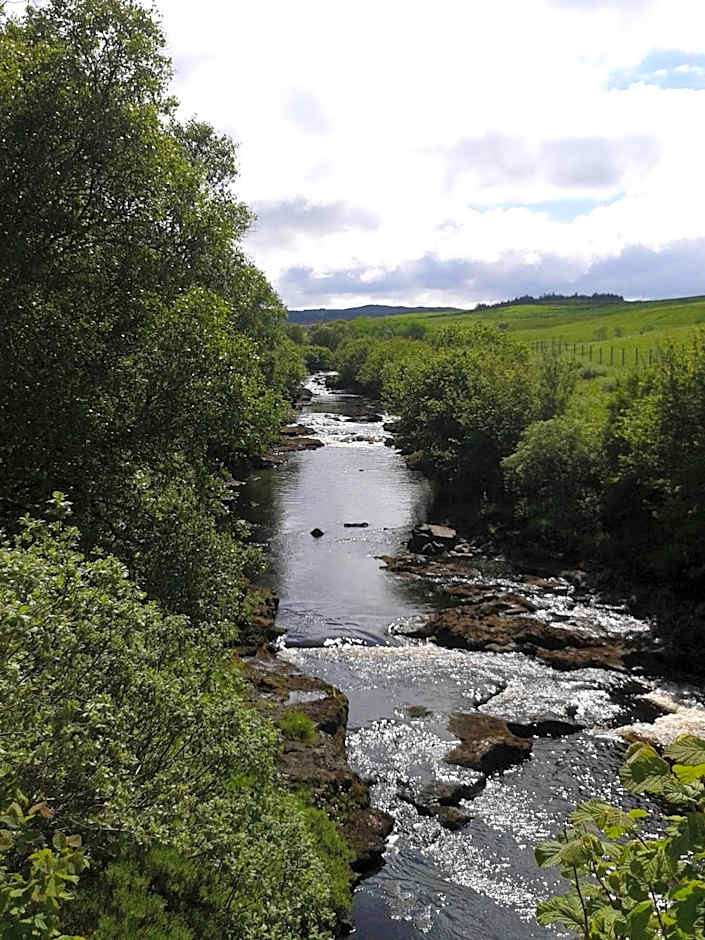 House On The Falls Bed & Breakfast – Portree