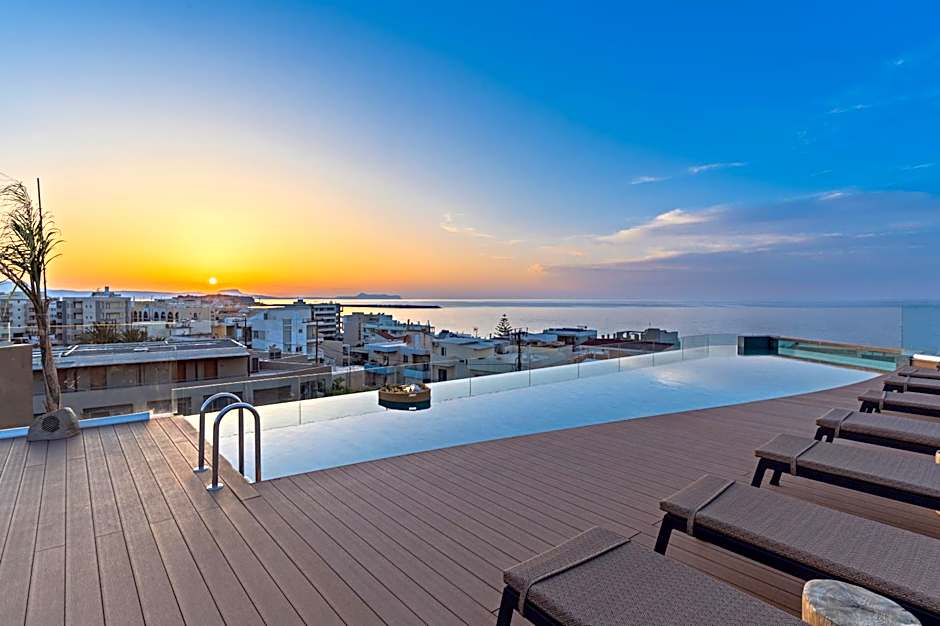 Minos Ambassador Suites & Spa - Adults only