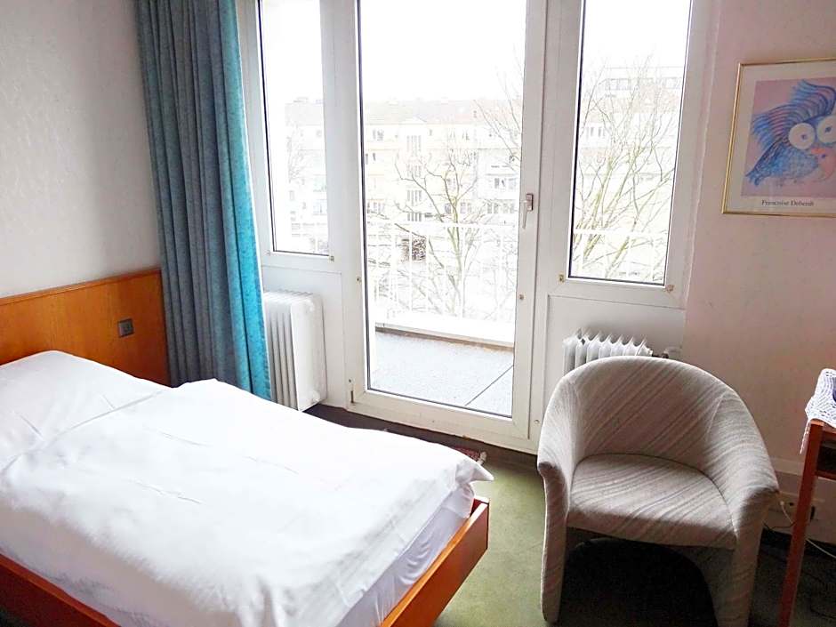 Zentral Hotel Poststuben