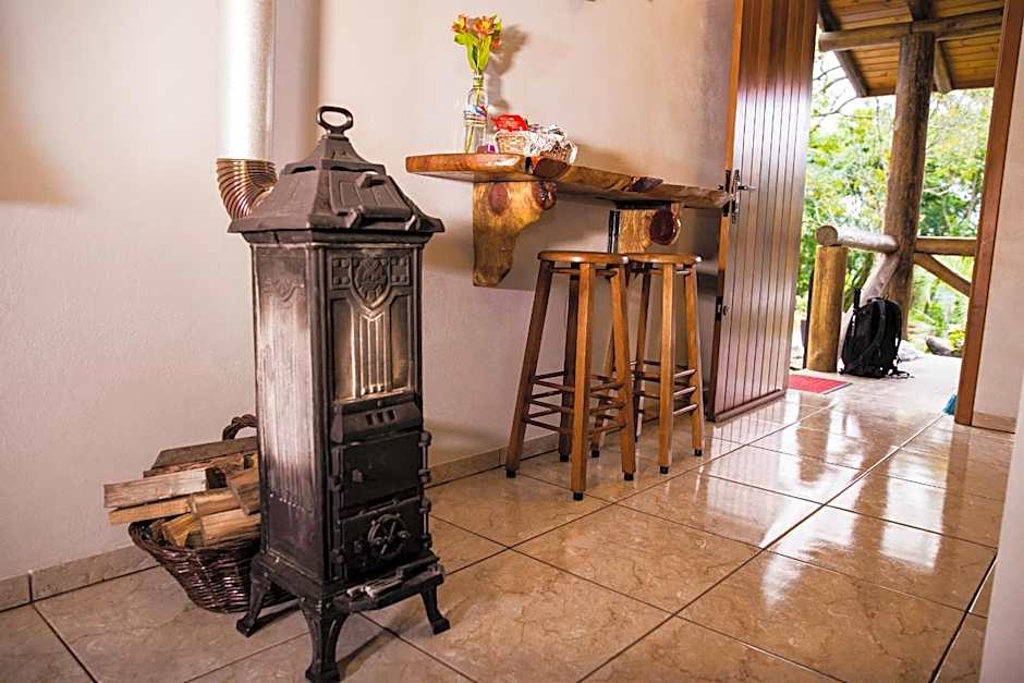 Ninho das Águias Cabana