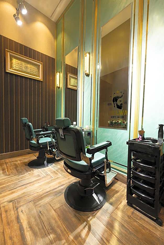 Khalidia Palace Hotel Dubai by Mourouj Gloria