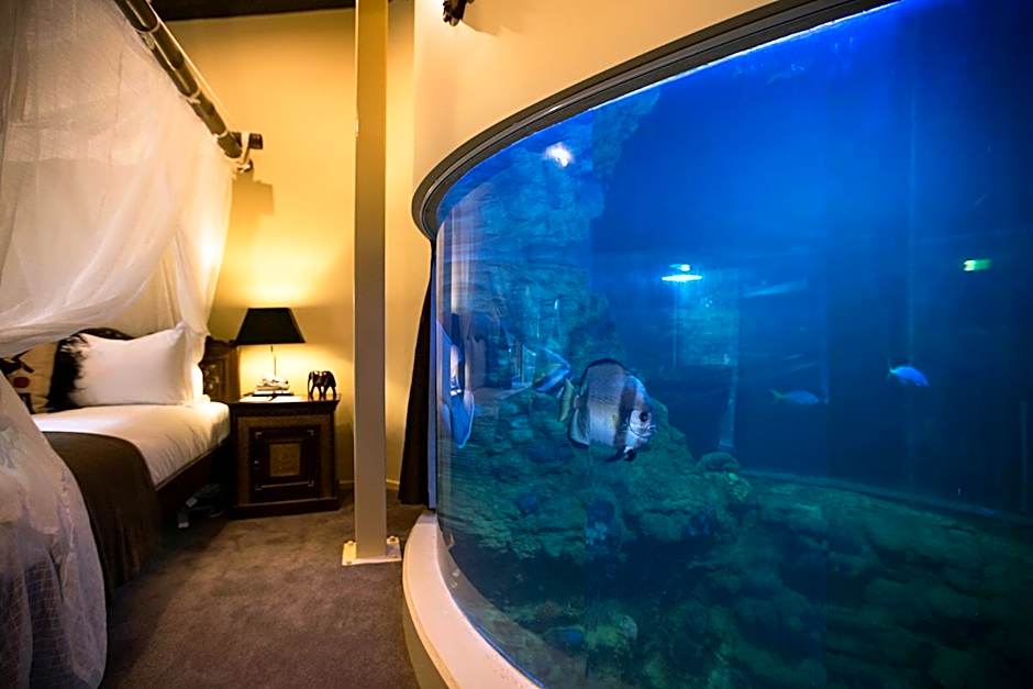 Jamala Wildlife Lodge