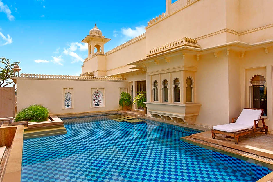The Oberoi Udaivilas, Udaipur