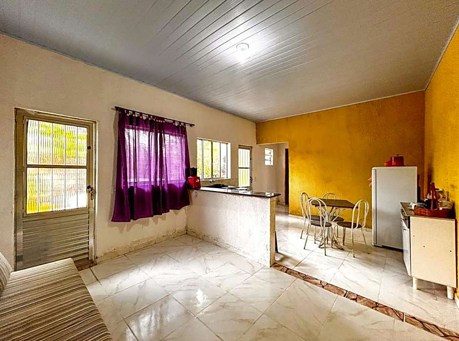 Otima chacara com Wi-Fi em Mongagua SP