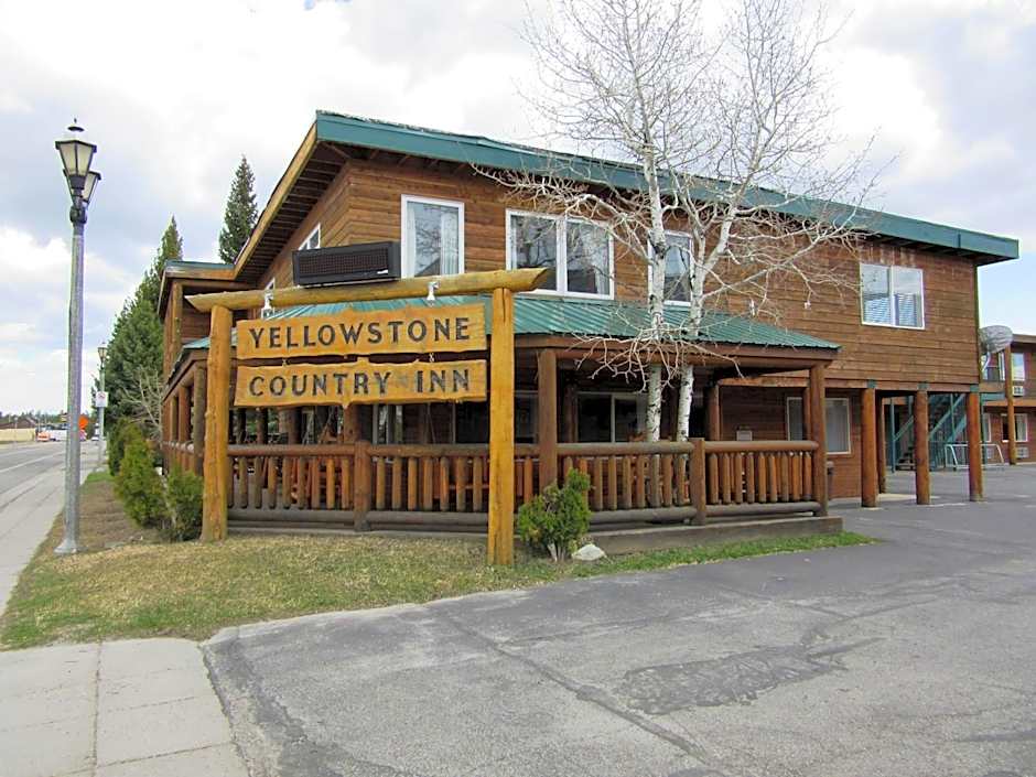 Yellowstone Country Inn