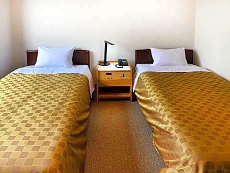 Twin Room - Non-Smoking
