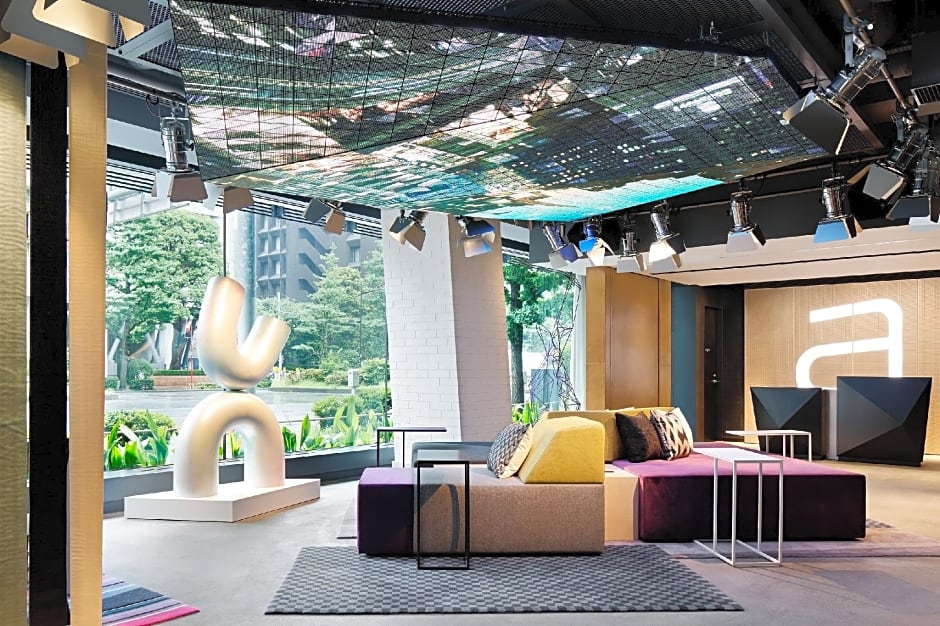 Aloft Tokyo Ginza