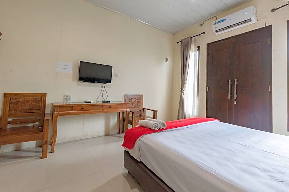 RedDoorz near Mall Boemi Kedaton 2 Lampung