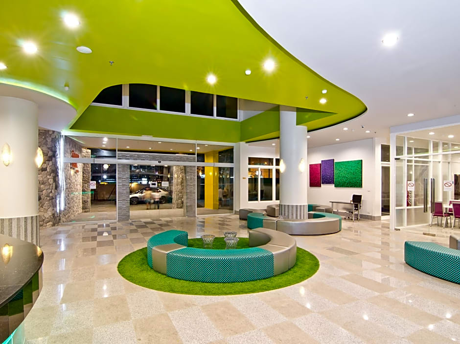 Grand Bella Hotel (SHA Plus)