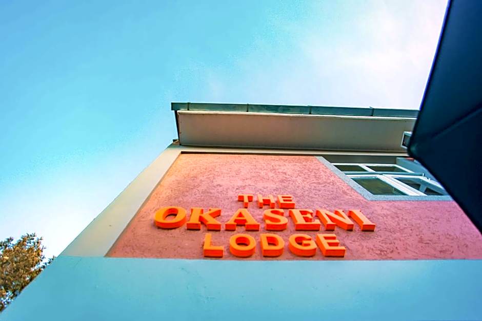 The Okaseni Lodge