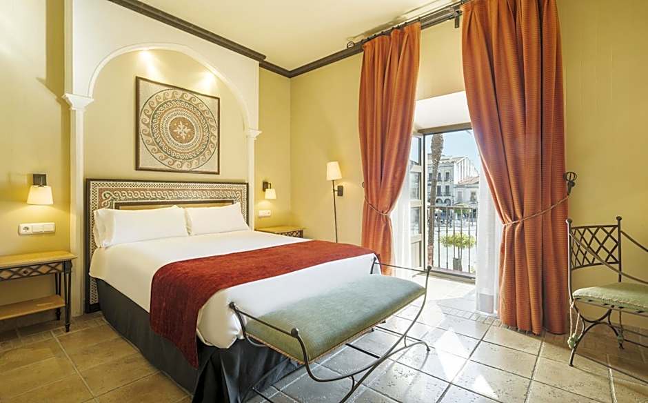 Hotel Ilunion Merida Palace