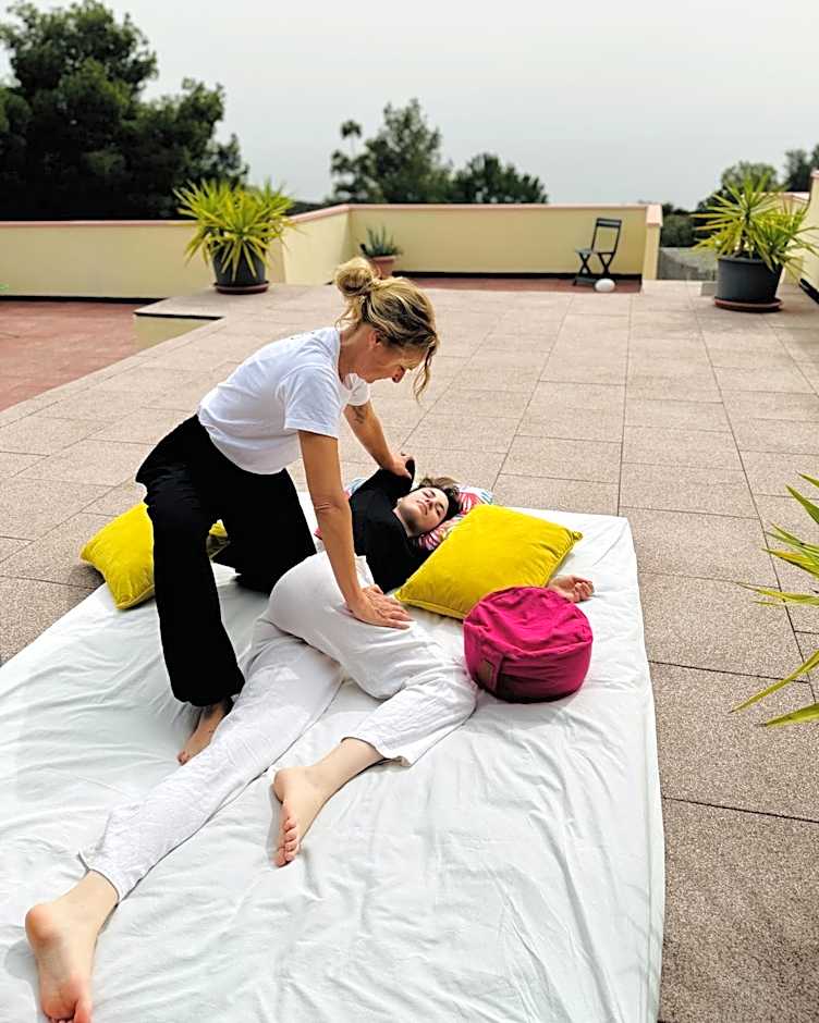 Villa Bella Salmagi - Surya Sardinia Holidays & Yoga