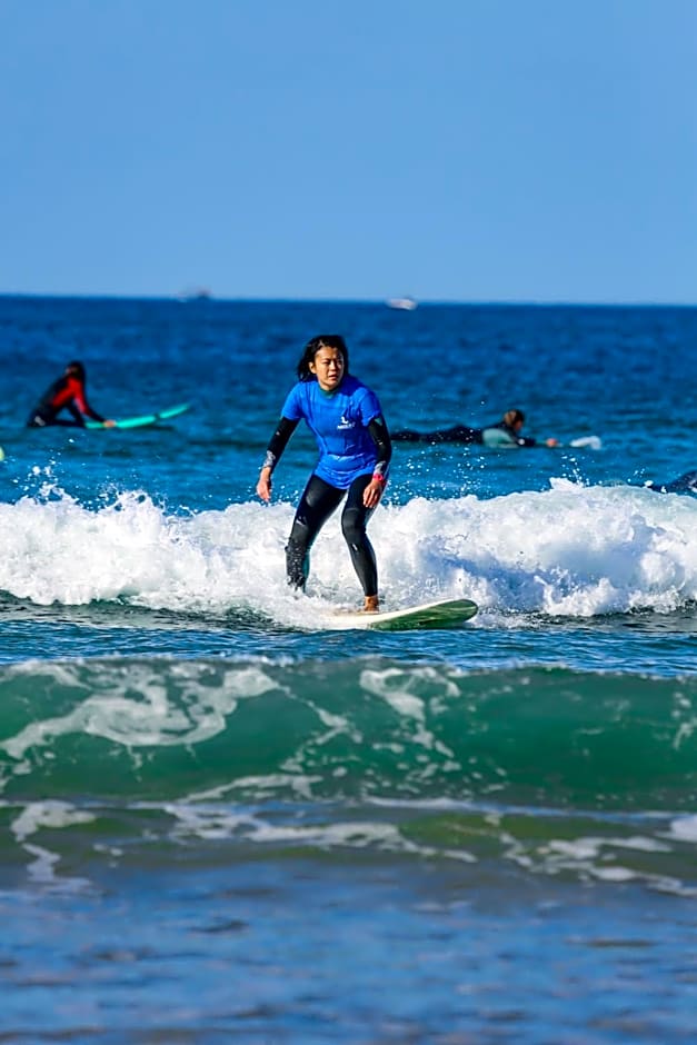 Santacruz Surf Camp Morocco