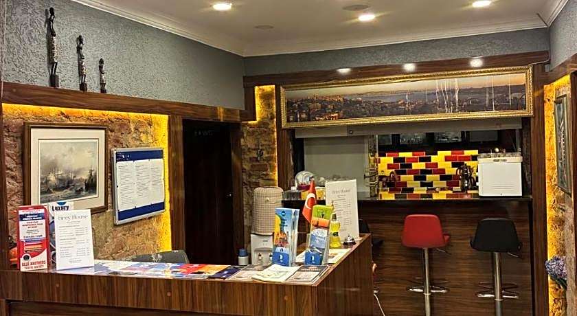 Grey House Suit İstanbul - Historical Peninsula