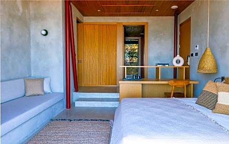 Deluxe Double Room with Sea View