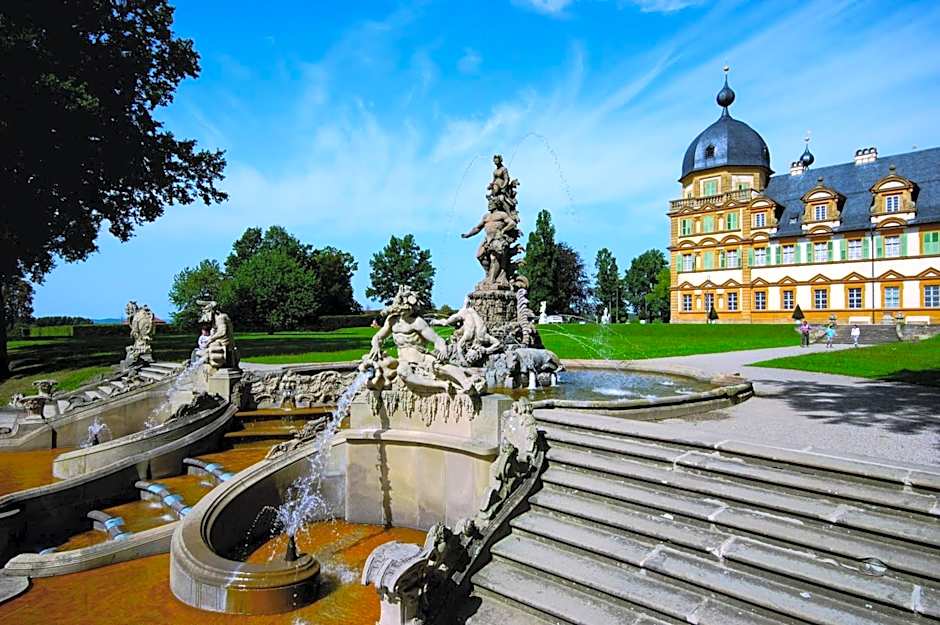 Hotel Brauerei Gasthof Höhn