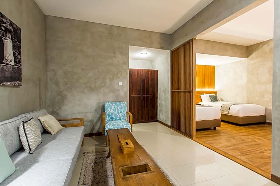 Kuta Legian Villa