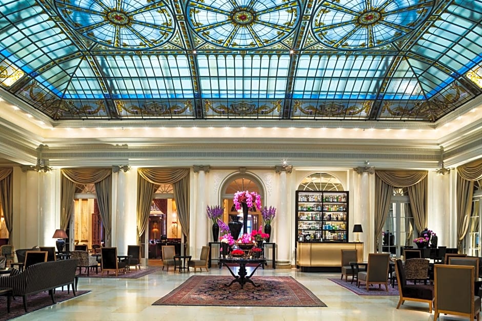 Hotel Bellevue Palace Bern