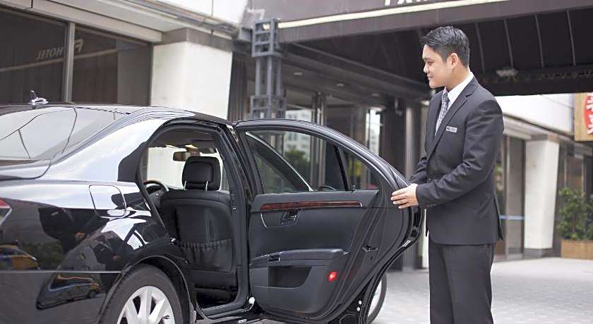 Fx Hotel Taipei Nanjing East Rd.