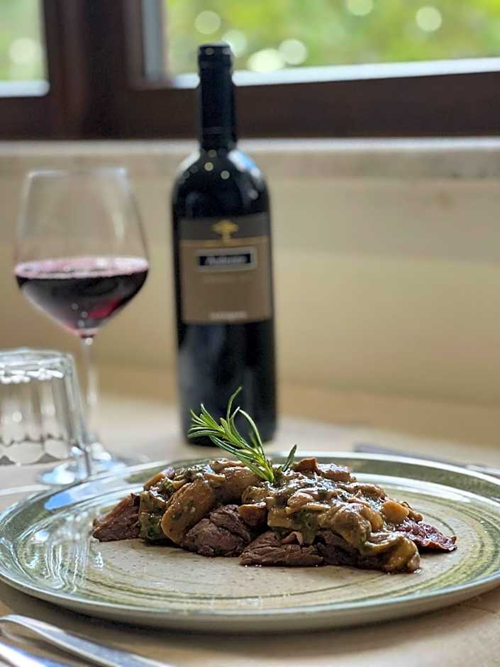 Il Grifo Hotel e Bisteccheria Toscana