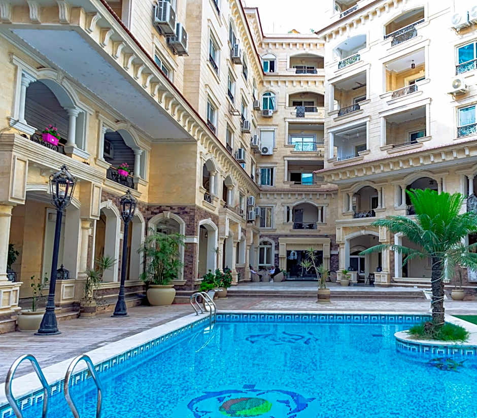Jasmine Pyramids Hotel