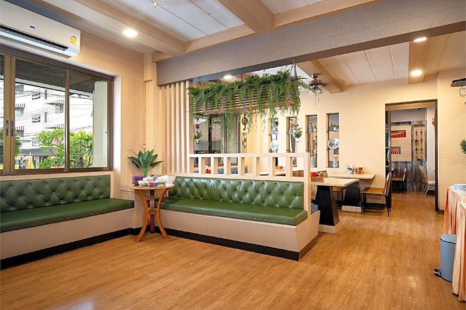 P-Park Hotel Bangkok