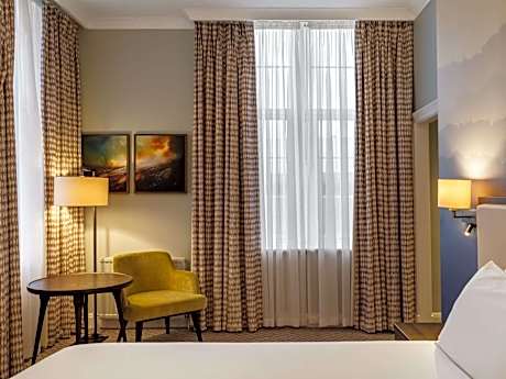 Standard Room with Two Zip Beds