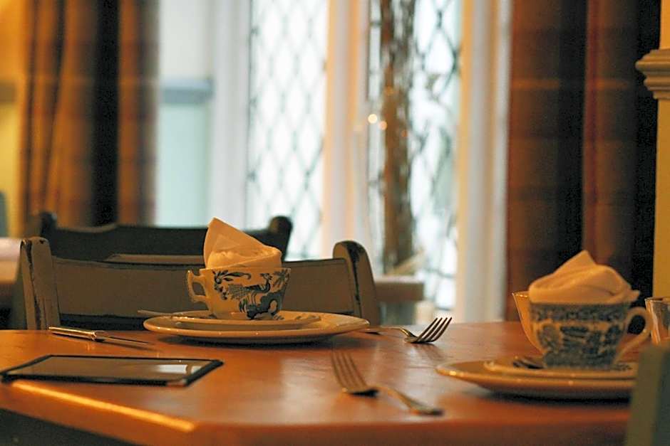 The Priest House On The River