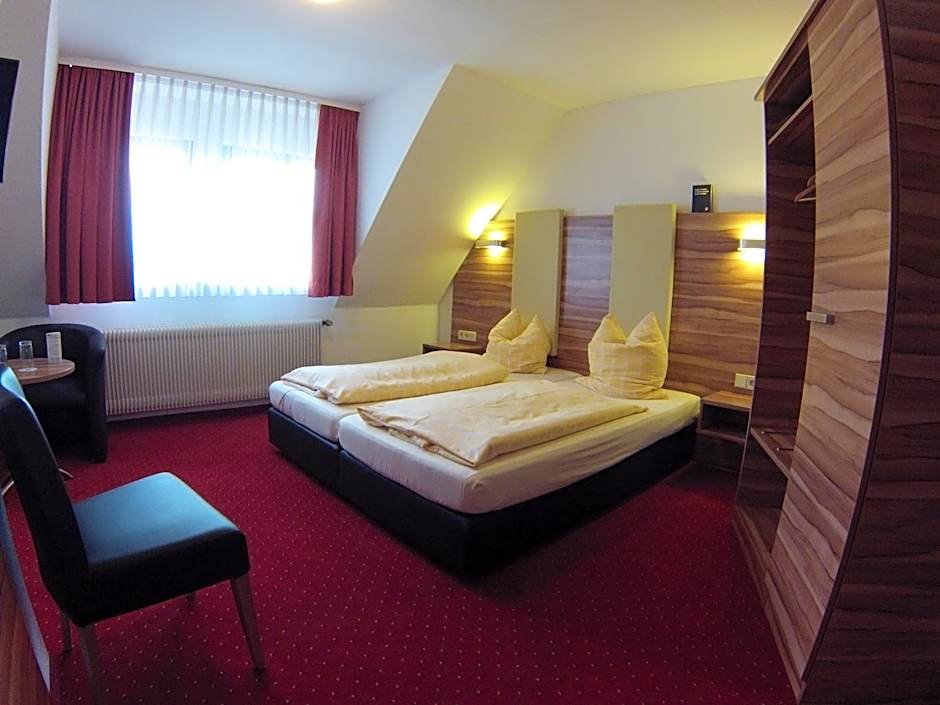 Hotel KRONE Garni