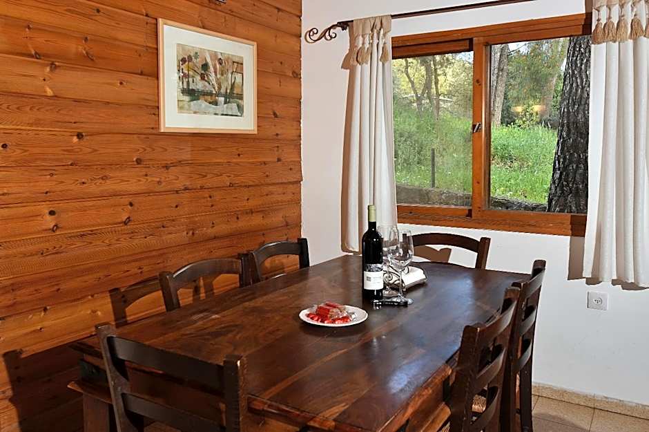 Zimmers at the Forest