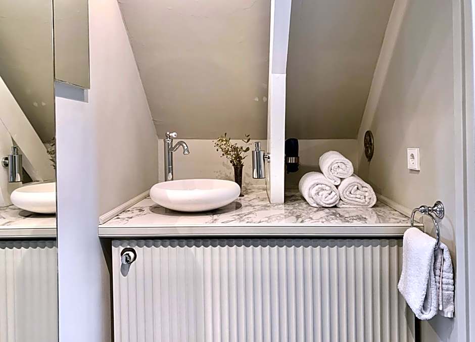 Boutique hotel Villa Trompenberg
