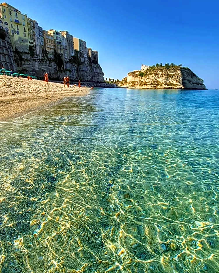 Dreams Tropea Mare "Parking Private"