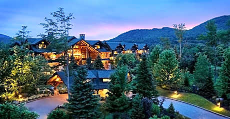 The Whiteface Lodge