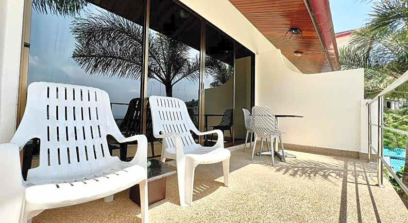 Mountain Seaview Luxury Apartments