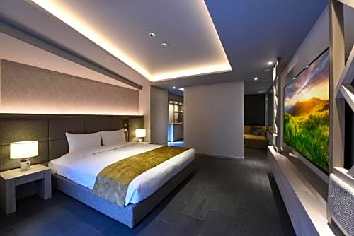 HOTEL BAMBOO GARDEN 錦糸町 Adult Only