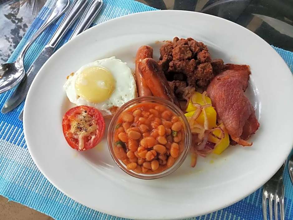 Jacaranda Lake Elementaita Lodge