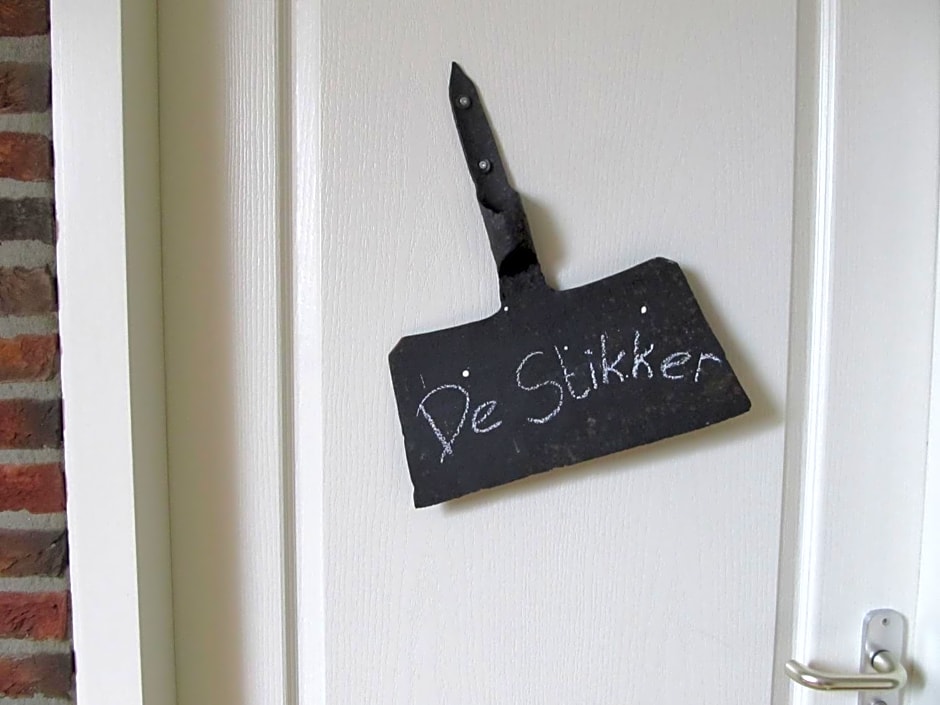 Bed & Breakfast "Bij de Trekgaten", breakfast optioneel