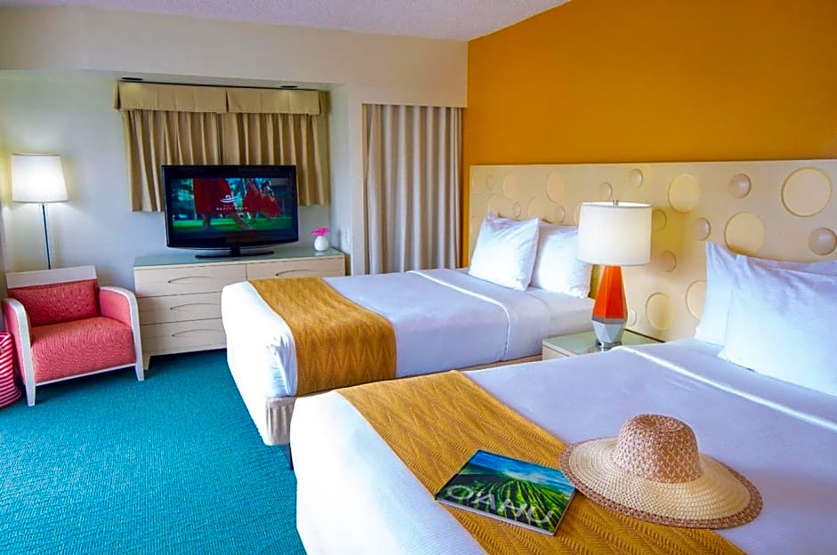 Coconut Waikiki Hotel