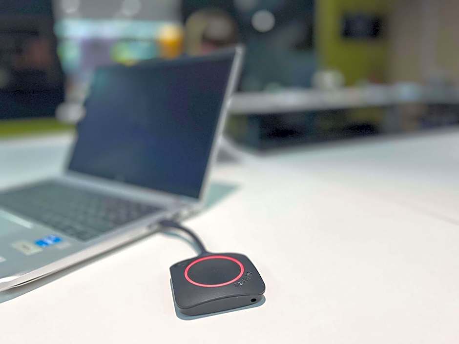 Ibis Styles Paris Tolbiac Bibliotheque