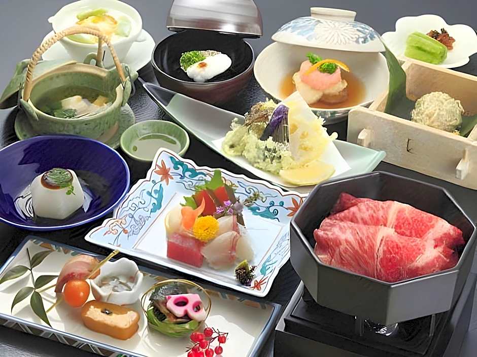 Wafu no Yado Masuya