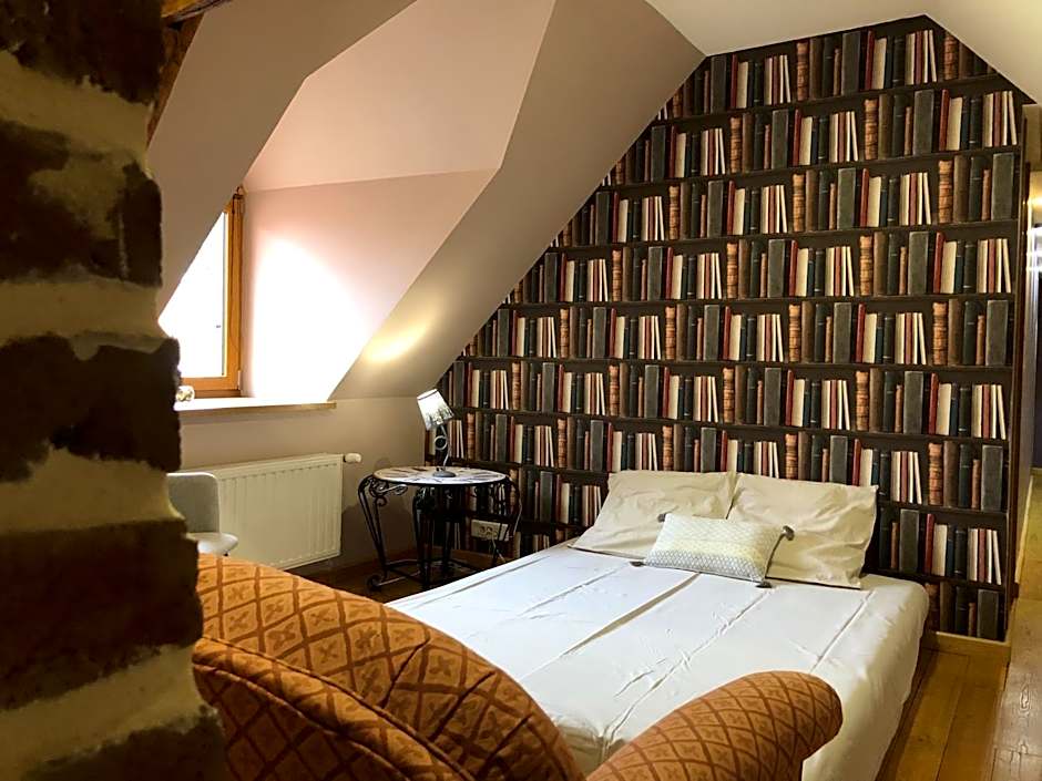 La Mésangeraie Gîte Chambres d'hôtes