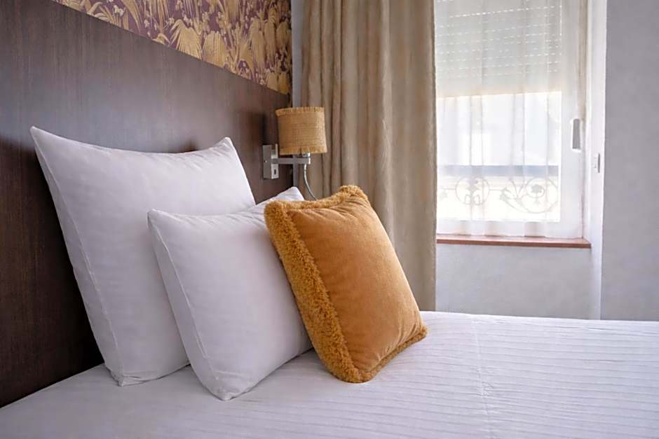 Cit'Hotel Hôtel de France et d'Europe