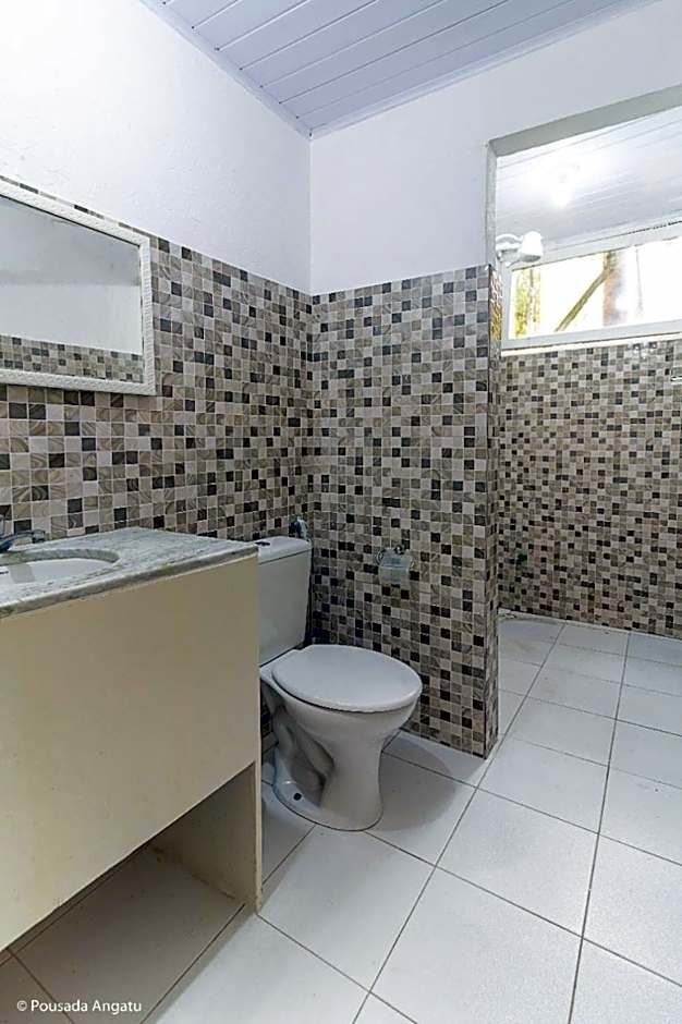 Pousada Angatu Arraial - Rua mucugê