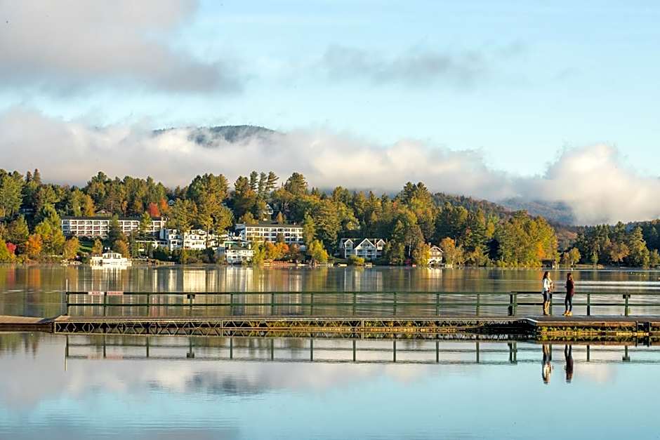 Lake Placid Inn: Main Street